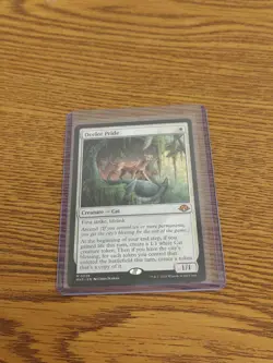 Ocelot Pride Modern Horizons 3 Regular Card 0038 Magic the Gathering Mythic - Image 1