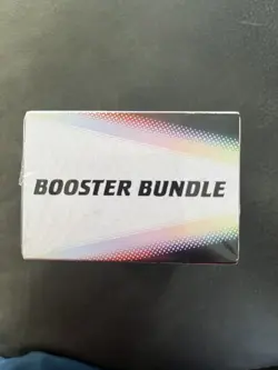 Pokemon SV Prismatic Evolution Booster Trading Card Bundle (Brand New & Sealed) - Image 3