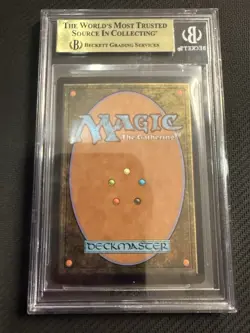 2025 BGS 10 Magic The Gathering Final Fantasy Stay With Me Foil 0031 English - Image 2