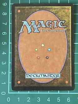 MTG Ancient Tomb Tempest Rare Land Magic The Gathering Light Play japanese - Image 3