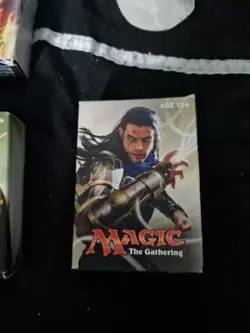 Magic the Gathering Welcome deck - Image 1