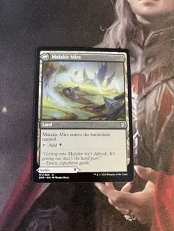 MtG Malakir Rebirth - NM - Zendikar Rising - Image 2