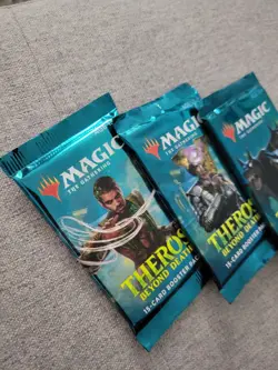 Magic The Gathering Theros Beyond Death Boosters - Image 3