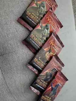 magic the gathering hour of devastation Booster - Image 2