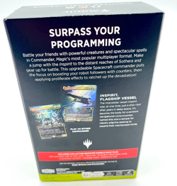 Magic The Gathering Commander Deck Counter Intelligence Edge Of Eternities - Image 4