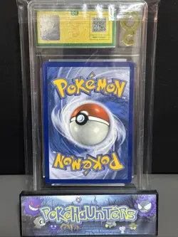 Pokemon Card Team Rockets Persian EX 150/182 Destined Rivals OG Graded 10 GM MT - Image 2