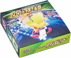 Pokemon Card Game Sword &; Shield Expansion Pack Astounding Volteker BOX 4521329290133 - Image 3