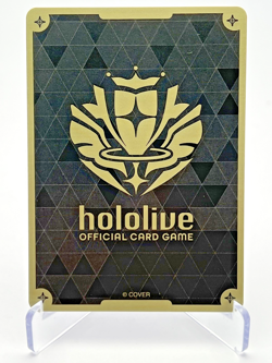 Hololive Official Card Game Blooming Radiance Aki Rosenthal hBP01-034 NM - Image 2