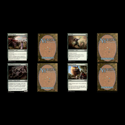 MTG Lot 24 Cards Green M15 Magic 2015 Magic the Gathering Sorcery Instant Elf NM - Image 3