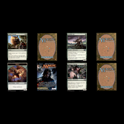 MTG Lot 24 Cards Green M15 Magic 2015 Magic the Gathering Sorcery Instant Elf NM - Image 4