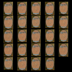 MTG Lot 24 Cards Black M15 Magic 2015 Magic the Gathering Stain the Mind Xathrid - Image 2