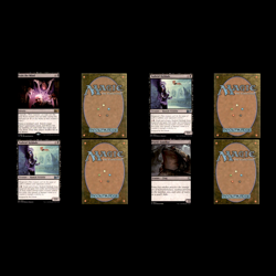 MTG Lot 24 Cards Black M15 Magic 2015 Magic the Gathering Stain the Mind Xathrid - Image 3