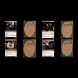 MTG Lot 24 Cards Black M15 Magic 2015 Magic the Gathering Stain the Mind Xathrid - Image 5