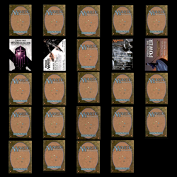 MTG Lot 24 Cards White M15 Magic 2015 Magic the Gathering Tokens Avacyn Warden - Image 2