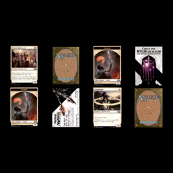 MTG Lot 24 Cards White M15 Magic 2015 Magic the Gathering Tokens Avacyn Warden - Image 4