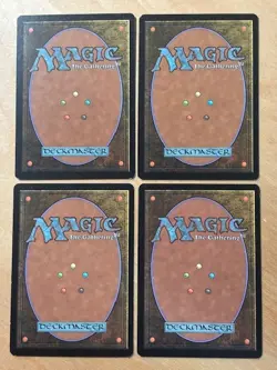 MTG Magic the Gathering 1x Lava Dart Judgment LP - Image 2