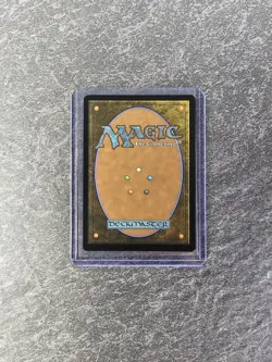 MTG Marvel Universe Eternal-Legal Infernal Grasp (Borderless) Foil #18 - Image 2