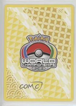 Gardevoir ex Pokemon World Championships 2023 Decks #086 - Image 2