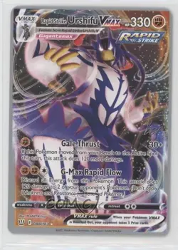 Rapid Strike Urshifu VMAX Pokemon World Championships Decks #088 - Image 1