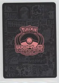 Rapid Strike Urshifu VMAX Pokemon World Championships Decks #088 - Image 2