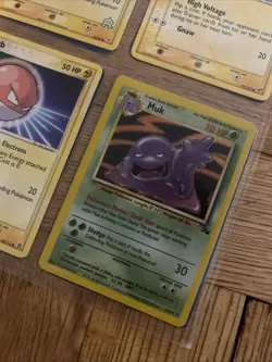 Pokemon Cards Lot 420 Cards Ungraded - 12 Holos - Image 4
