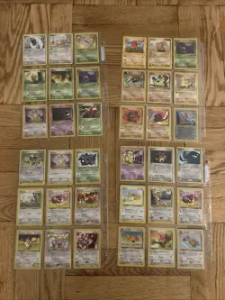 Pokemon Cards Lot 420 Cards Ungraded - 12 Holos - Image 5