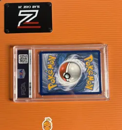 2015 PSA 9 Raichu Break #50 Pokemon TCG XY Breakthrough - Image 2