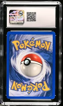 Pokemon CGC 10 GEM MINT Meowth Black Star Promo 013 Ex Collector's Tin Holo - Image 2