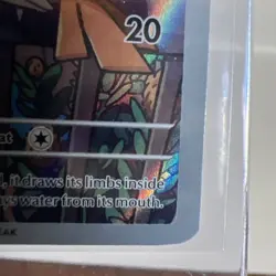 Pokemon TCG Stellar Crown Squirtle 148/142 Illustration Rare NM/M Near Mint EN - Image 5