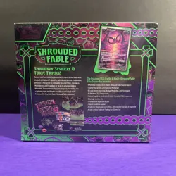 SHROUDED FABLE POKEMON SV6.5 SEALED ELITE TRAINER BOX ETB TCG NEW 🔥🔥🔥 - Image 3