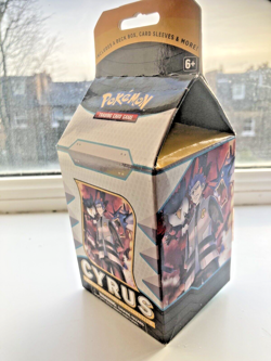 Pokemon TCG: Cyrus Premium Tournament Collection - New & Sealed - UK seller - Image 3