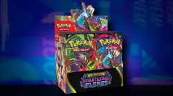 US SELLER PRESALE 11/14 Pokemon TCG Mega Evolution Phantasmal Flames Booster Box - Image 1