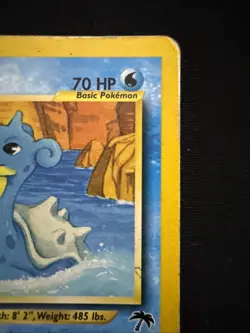 LAPRAS #12/18 NON-HOLO SOUTHERN ISLANDS PROMO 2001 POKEMON TCG - Image 3