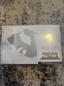 Pokemon Sword & Shield Charizard Ultra Premium Collection UPC NEW SEALED w/ Case 820650851117 - Image 1
