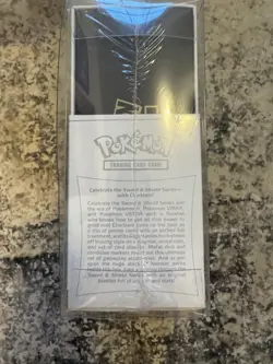 Pokemon Sword & Shield Charizard Ultra Premium Collection UPC NEW SEALED w/ Case 820650851117 - Image 3