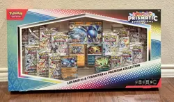 Pokemon Lucario Ex & Tyranitar Ex Premium Collection Sam's Club - Image 1
