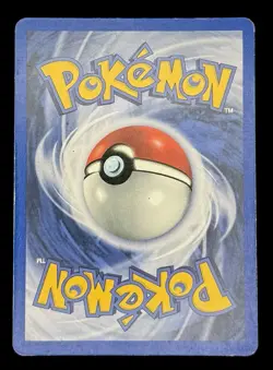 Pokemon TCG Misty's Golduck Holo Rare Card 12/132 Gym Challenge - Image 2