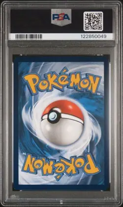 Pokemon TCG Gengar TG06/TG30 Lost Origin Trainer Gallery Card PSA 8.5 - Image 2