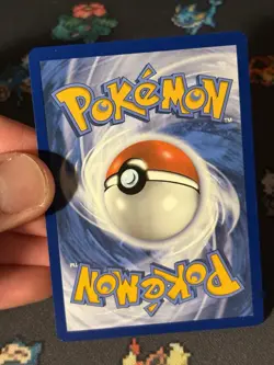 Pokemon Cards Roaring Moon ex 262/182 Gold Secret Rare Paradox Rift - (NM) - Image 4