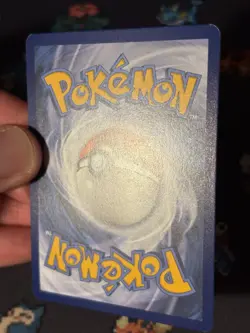Pokemon Cards Roaring Moon ex 262/182 Gold Secret Rare Paradox Rift - (NM) - Image 5