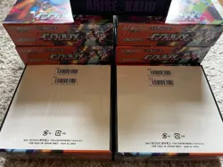 Inferno X JPN Pokemon Booster Box Sealed US Seller/Tariff Free - Image 2