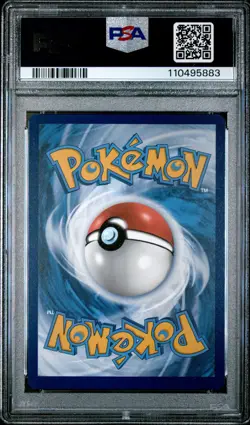 POKEMON SHROUDED FABLE GRENINJA EX #132 ILLUSTRATION PSA 9 MINT #110495883 - Image 2