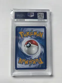 Pokemon Temporal Forces Reuniclus 171/162 Illustration Rare PSA 10 - Image 2