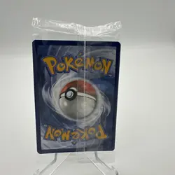 Teal Mask Ogerpon SVP #123 Sealed | Pokemon Black Star Promo | NM+ Pack Fresh - Image 3