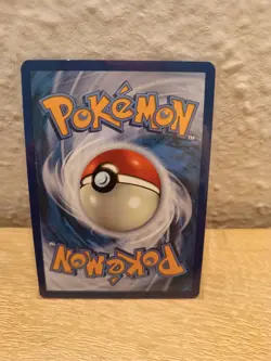 Pokemon Glurak EX SVP 161 Black Star Promo Deutsch - Image 2