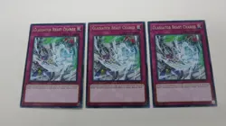 3x GLADIATOR BEAST CHARGE UNLIMITED EDITION CHIM-EN071 RARE YUGIOH NM UNPLAYED - Image 1