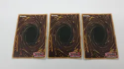 3x GLADIATOR BEAST CHARGE UNLIMITED EDITION CHIM-EN071 RARE YUGIOH NM UNPLAYED - Image 2