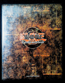 Yu-Gi-Oh Vintage Collection Binder Trading Game Card Sleeves Book 1996 - Image 2