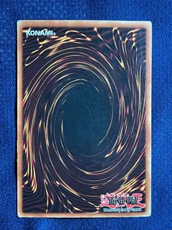 YUGIOH! ANCIENT SANCTUARY #AST-007 THE AGENT OF WISDOM - MERCURY UNLIMITED RARE - Image 2