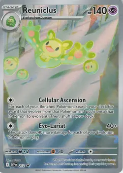 Reuniclus - 212 Promo Holo SV: Scarlet & Violet Promo Cards NM Pokemon - Image 1